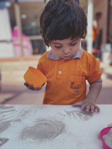 Inicial - Colegio Nubarian